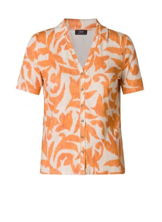 Yesta Wieke Dusty Orange/Multi c A005241