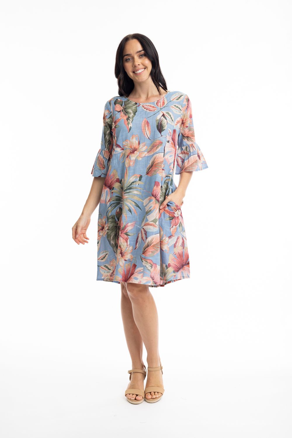 Orientique Luzon Contemporary Print 71512