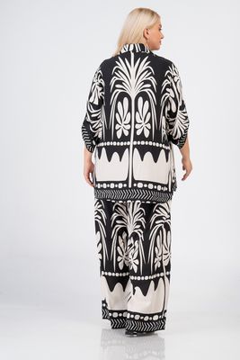 Curviss Shirt print 2565.21015