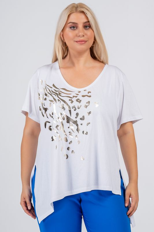 Curviss Shirt print 2565.31679