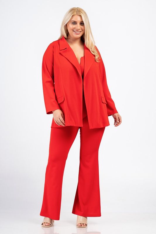 Curviss Jasje Rood 2565.64441