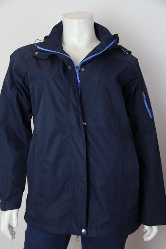 blue wave zomerjas marine 2412