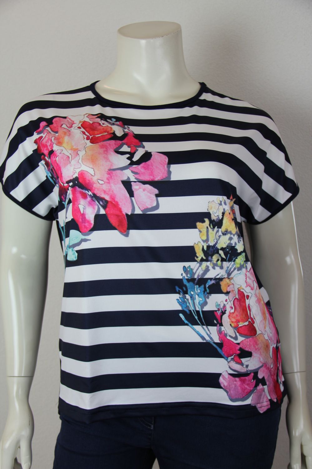 Victoria shirt print 52400-5