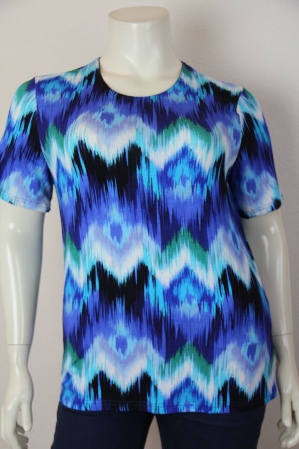 Victoria shirt print 51036-11