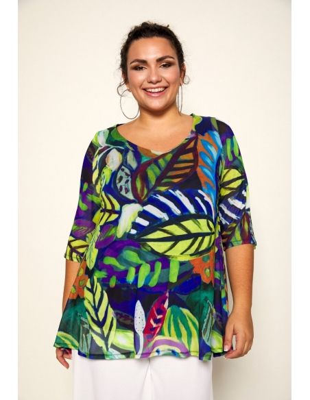 Anvito T-shirt print 4757