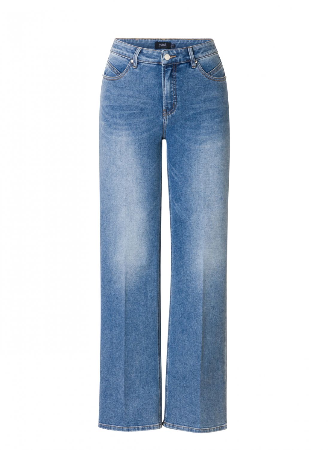Yesta Vada Essential 30 inch Denim Stone Wash Blu A005633