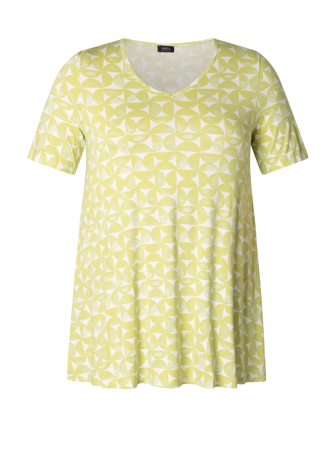 Yesta Ankie Essential Citric Green/Off Whi A005645