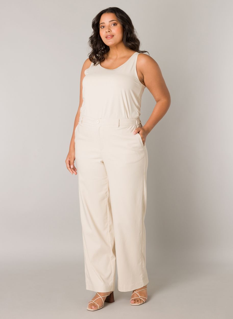 Base Level Curvy Yorinthe Light Beige 7000088