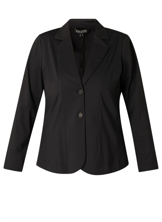 Base Level Curvy Leah Black 7000116