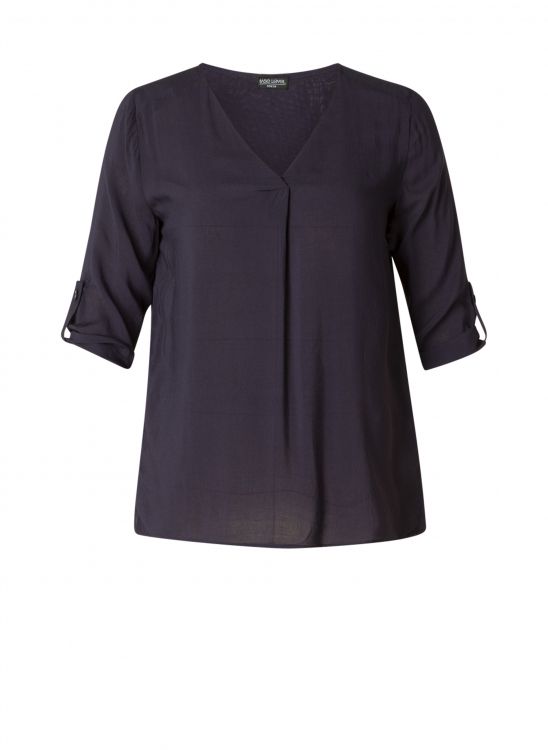 Base Level Curvy Yanina Dark Blue 7000090