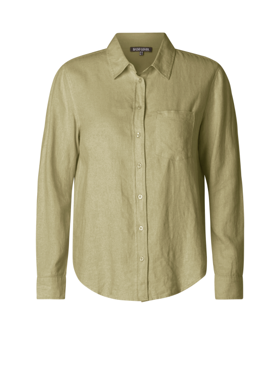Base Level Curvy Yaella Soft Army 7000087