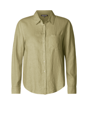 Base Level Curvy Yaella Soft Army 7000087