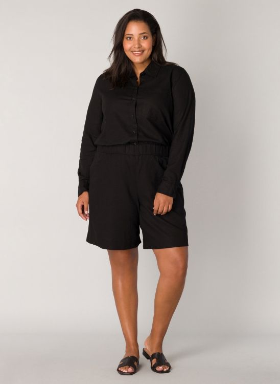 Base Level Curvy Yardan Black 7000086