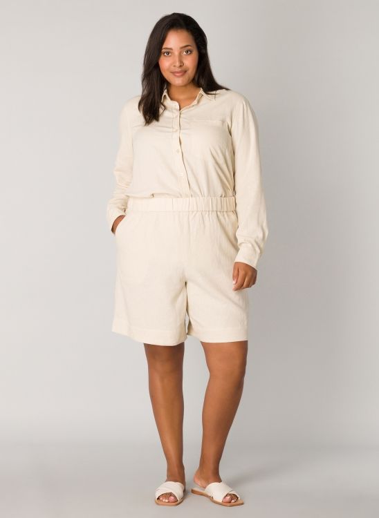 Base Level Curvy Yardan Light Beige 7000086