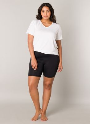 Base Level Curvy Yanissa Black 7000093
