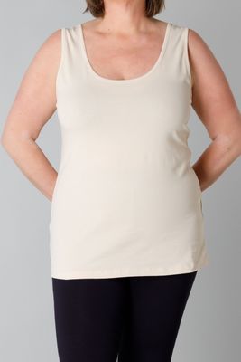 Base Level Curvy Yuppie Light Beige 7000113