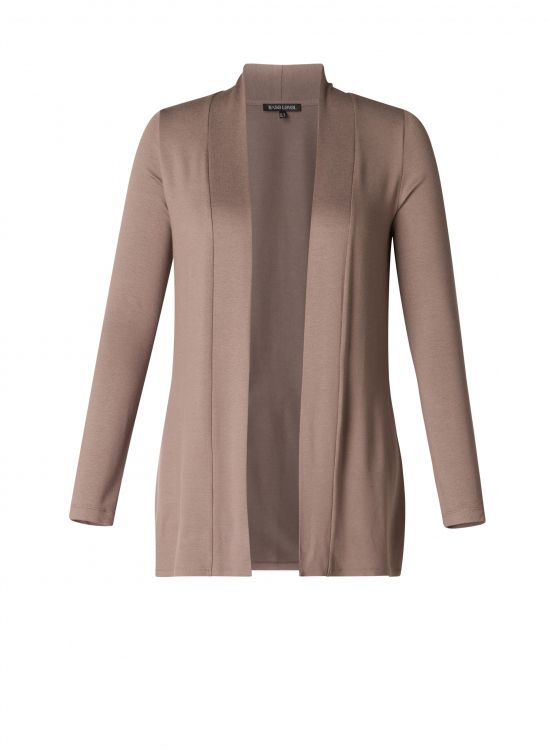 Base Level Curvy Ayla Dark Taupe 7000023