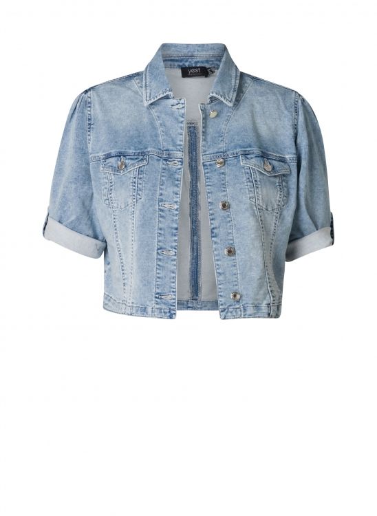 Yesta Wijnanda Bleach Blue Denim A005256