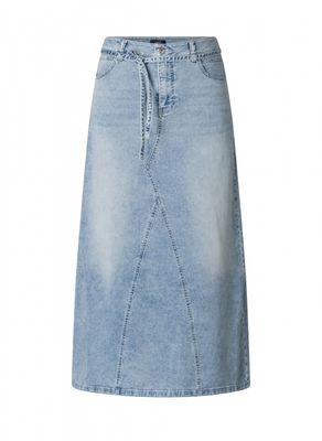 Yesta Wiebke Bleach Blue Denim A005257