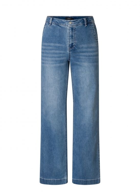 Yesta Wijntje Denim Stone Wash Blu A005258