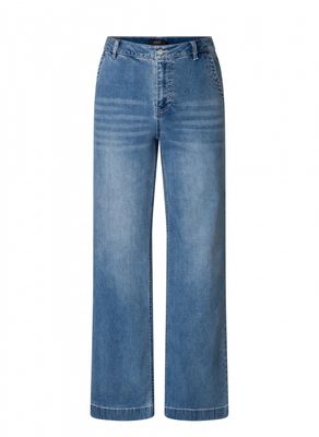 Yesta Wijntje Denim Stone Wash Blu A005258