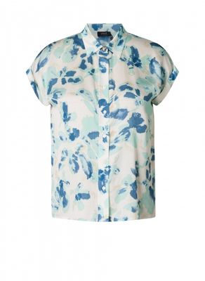 Yesta Wiktoria White/Multi-Colour A005259
