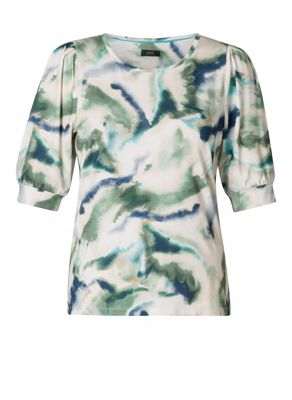 Yesta Hanne Essential Mint/Multi-Colour A005280