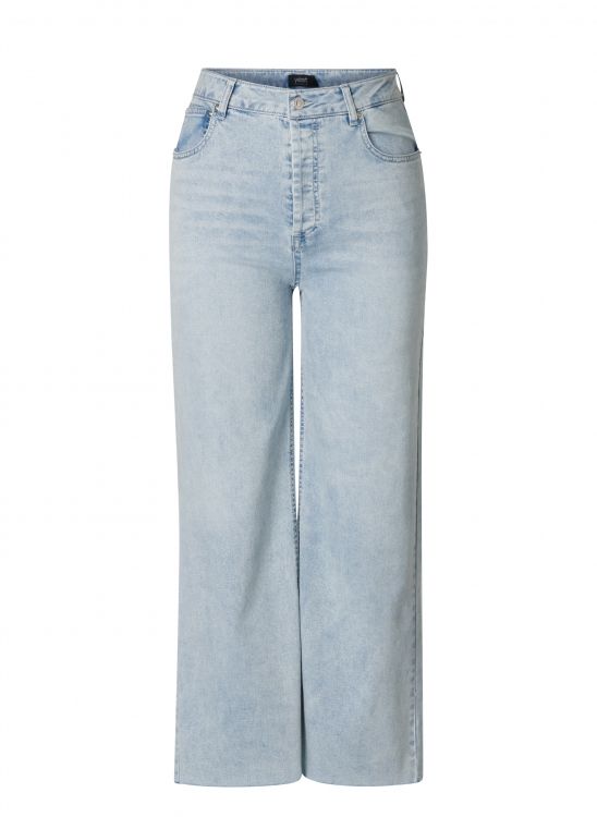 Yesta Willianne Bleach Blue Denim A005611