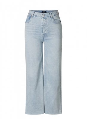 Yesta Willianne Bleach Blue Denim A005611