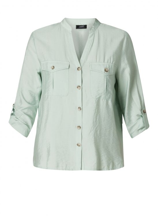 Yesta Willemke Greyed Mint A005285