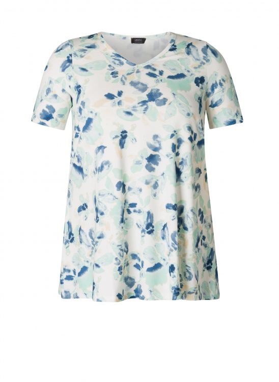 Yesta Ankie Essential White/Multi-Colour A005624