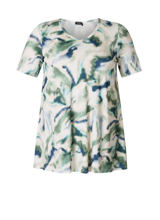 Yesta Ankie Essential Mint/Multi-Colour A005624