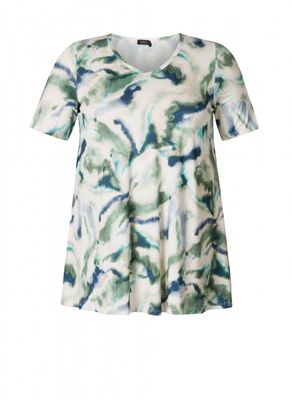 Yesta Ankie Essential Mint/Multi-Colour A005624