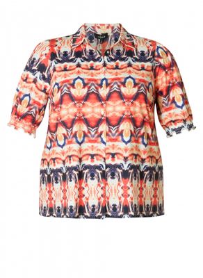 Colletta - Spice Red/Multi colo 9000512