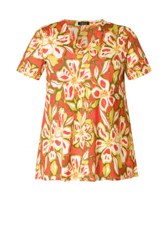 Colletta - Green/Multi-Colour 9000518