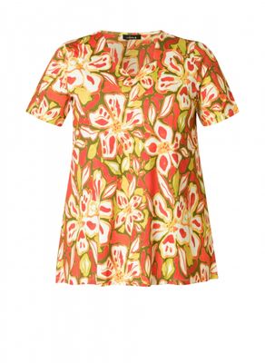 Colletta - Green/Multi-Colour 9000518