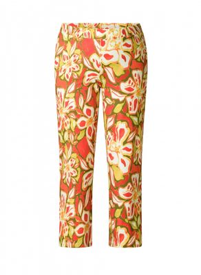 Colletta - Green/Multi-Colour 9000521