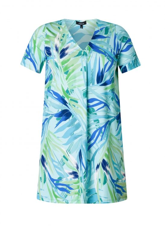 Colletta - French Blue/Multi-Co 9000524