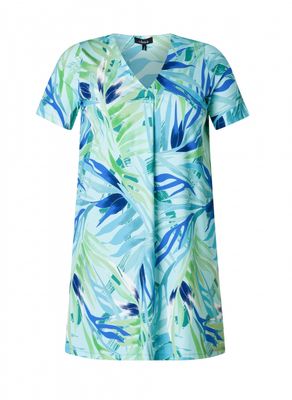 Colletta - French Blue/Multi-Co 9000524