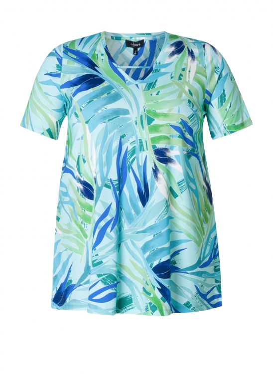 Colletta - French Blue/Multi-Co 9000525