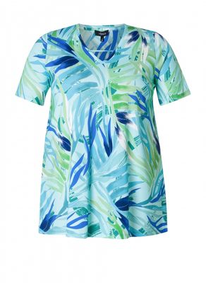 Colletta - French Blue/Multi-Co 9000525