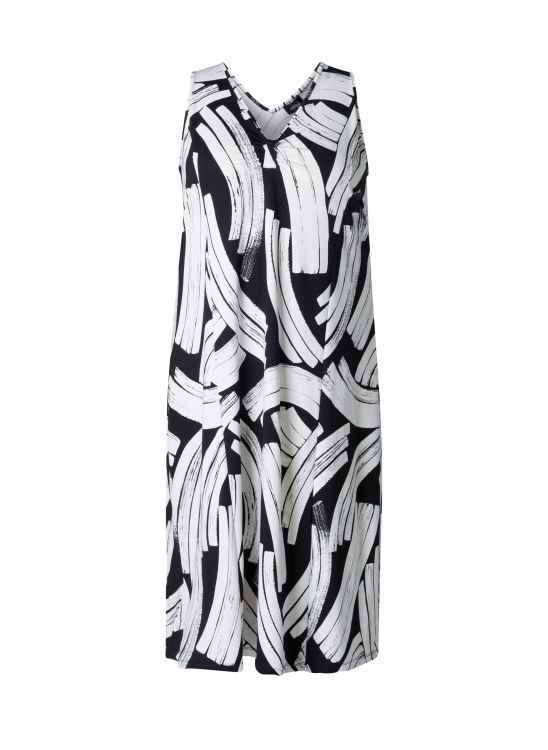 Colletta - Black/White 9000529