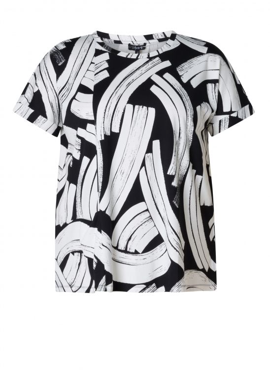 Colletta - Black/White 9000531
