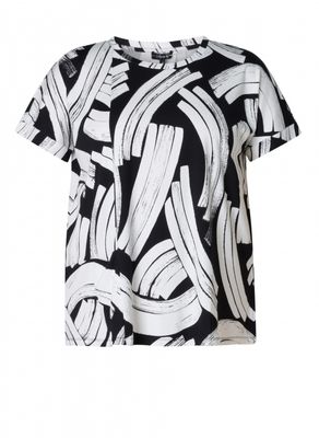Colletta - Black/White 9000531