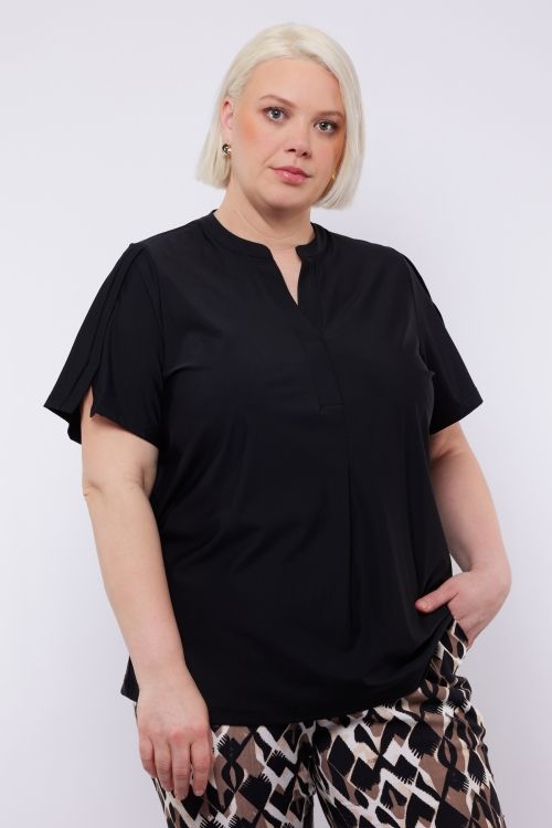 Exxcellent Saira top Black 25ZFZE03
