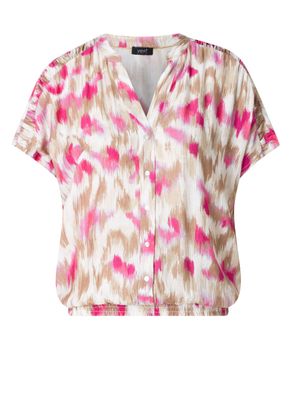 Yesta Udele Fuchsia/Multi-Colour A005311