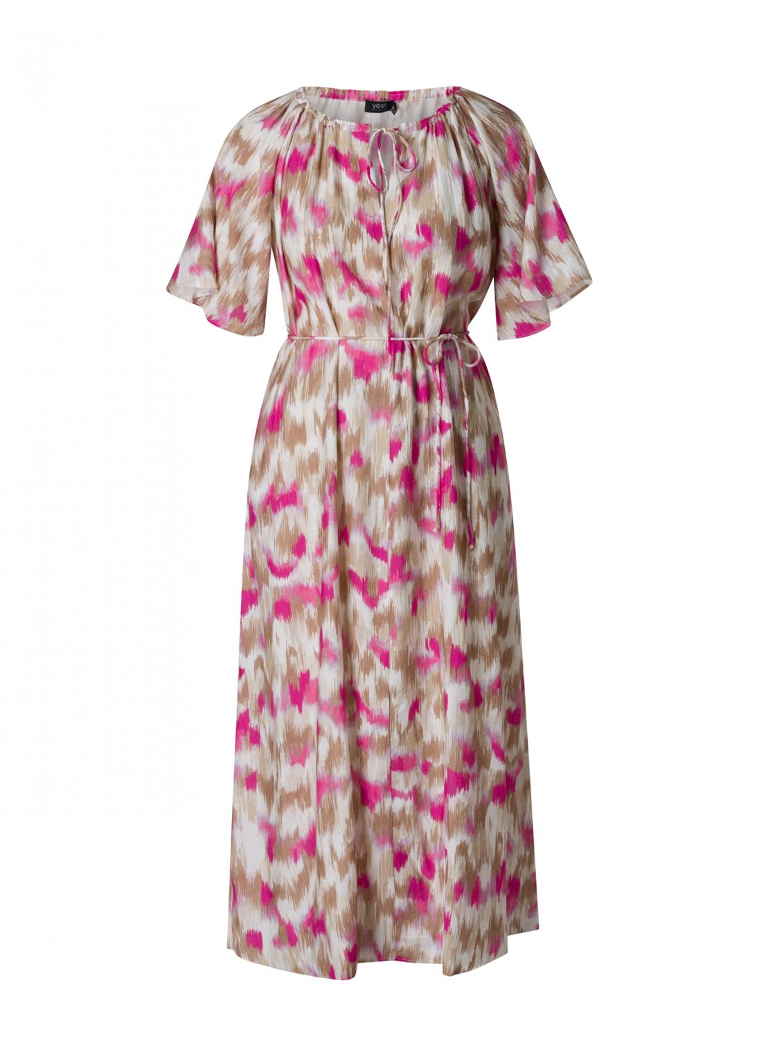 Yesta Ula Fuchsia/Multi-Colour A005312