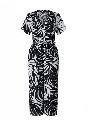 Yesta Uschi Black/White A005599