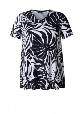 Yesta Ankie Essential Black/White A005669