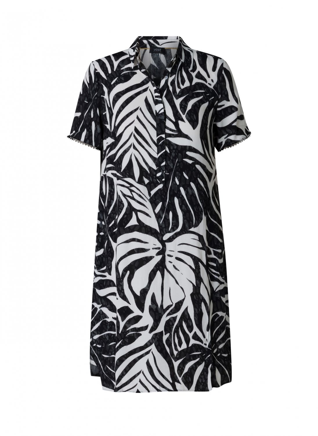 Yesta Ulma Black/White A005600